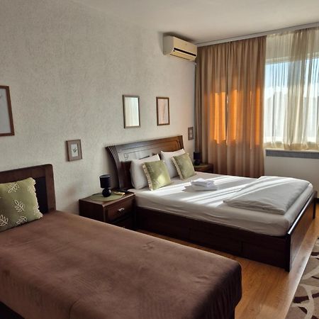 Sweet House Parlament Appartement Belgrado Buitenkant foto