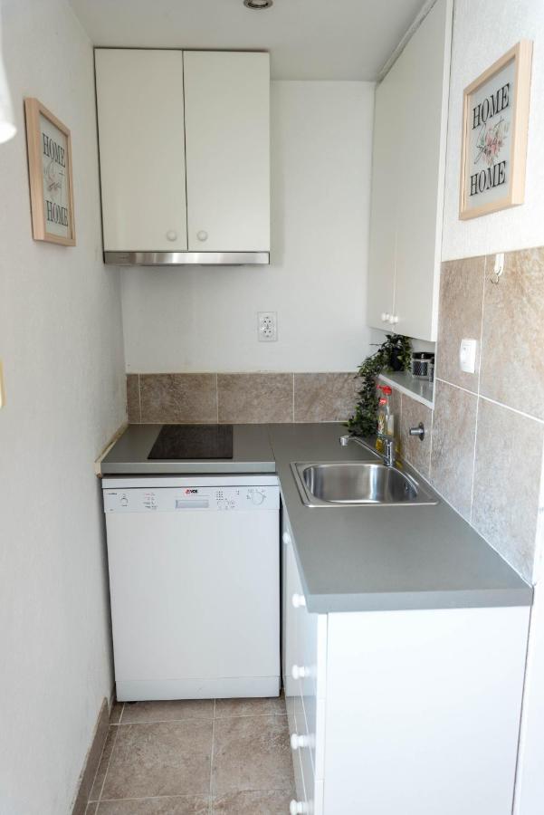 Sweet House Parlament Appartement Belgrado Buitenkant foto