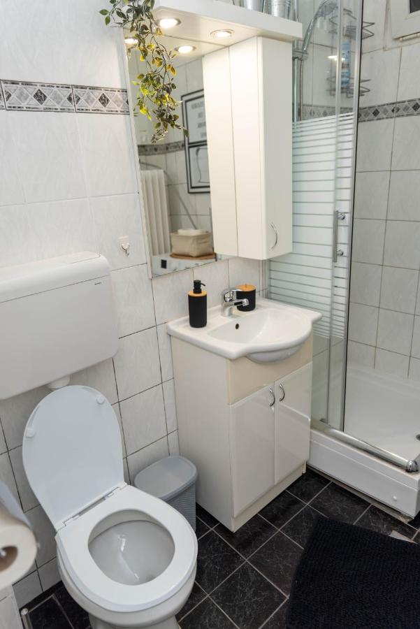 Sweet House Parlament Appartement Belgrado Buitenkant foto