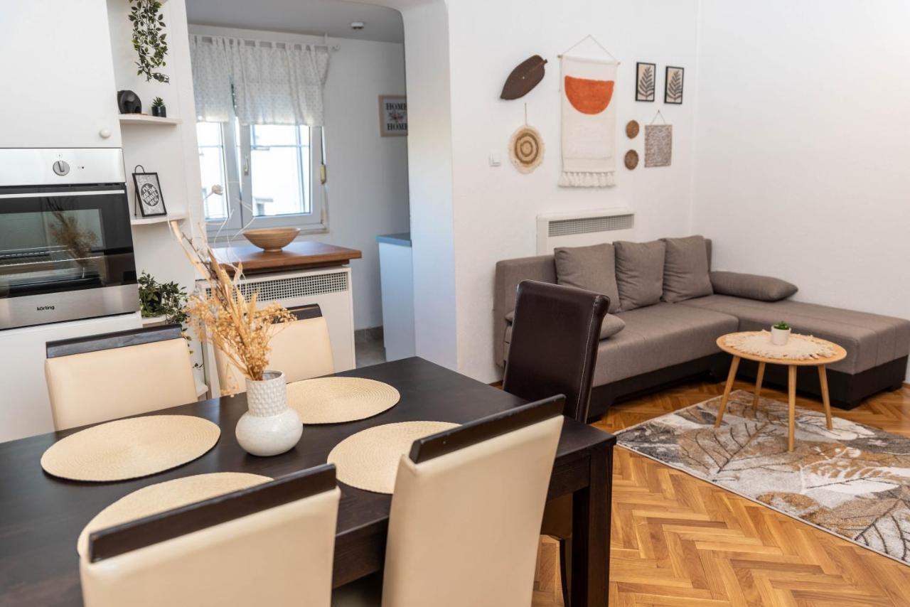 Sweet House Parlament Appartement Belgrado Buitenkant foto