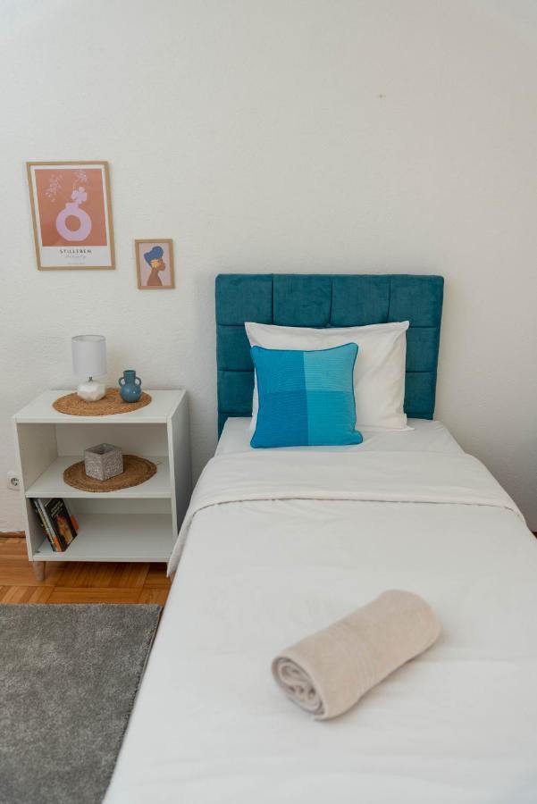 Sweet House Parlament Appartement Belgrado Buitenkant foto