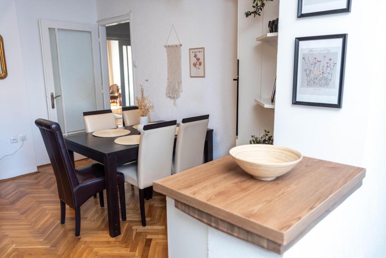 Sweet House Parlament Appartement Belgrado Buitenkant foto