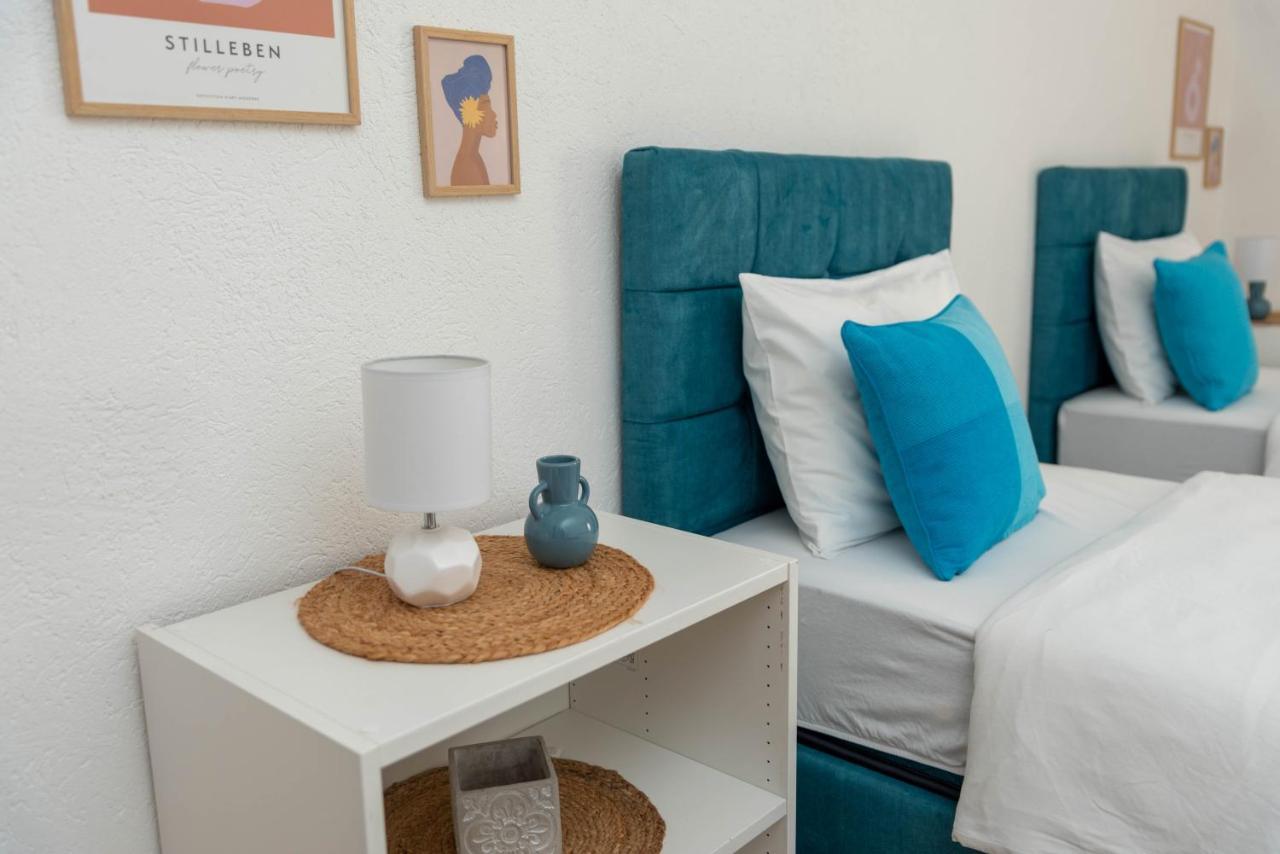 Sweet House Parlament Appartement Belgrado Buitenkant foto