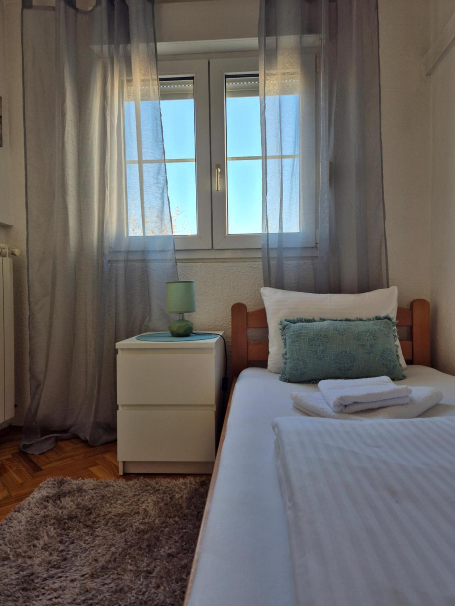 Sweet House Parlament Appartement Belgrado Buitenkant foto