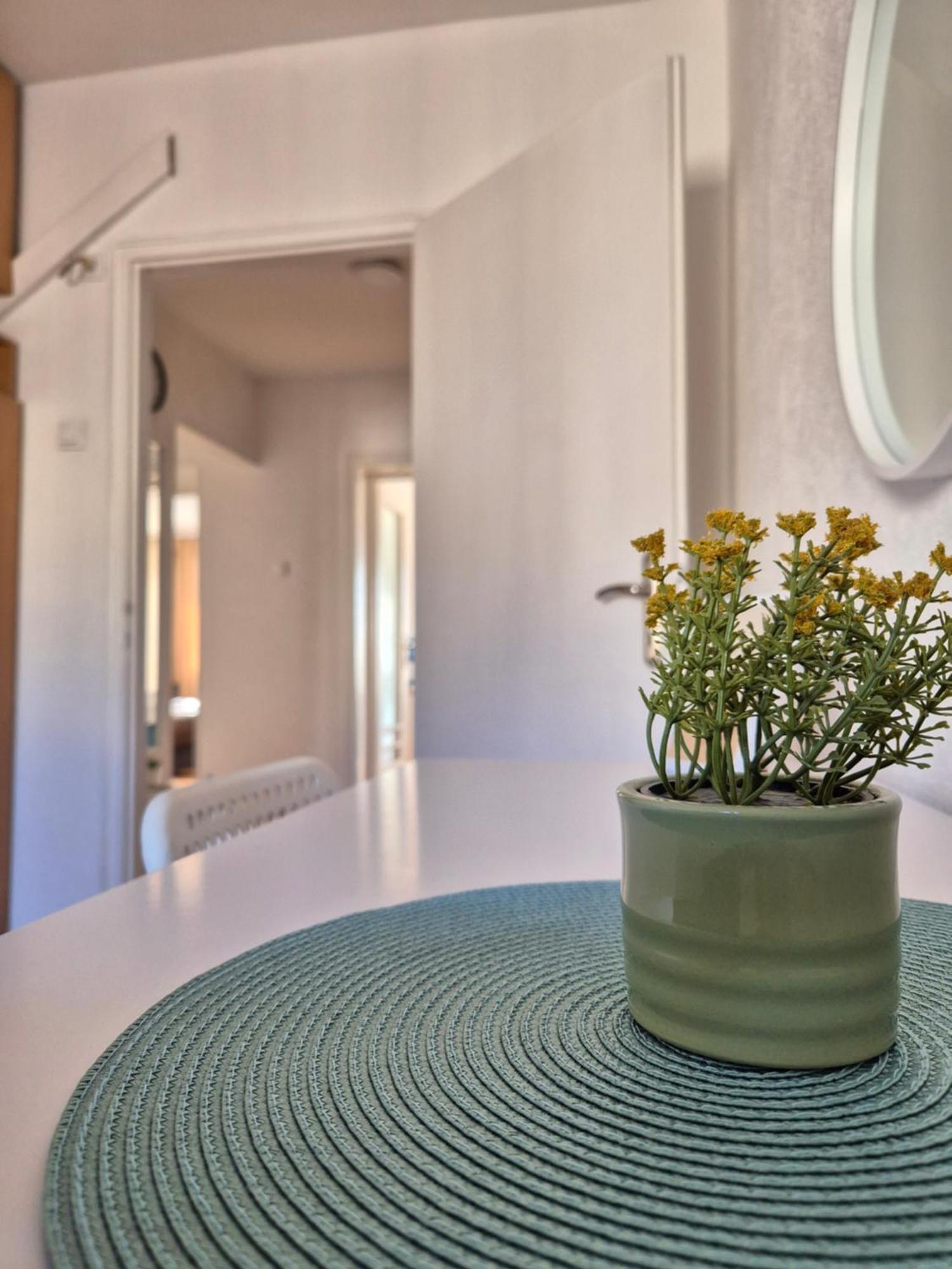 Sweet House Parlament Appartement Belgrado Buitenkant foto