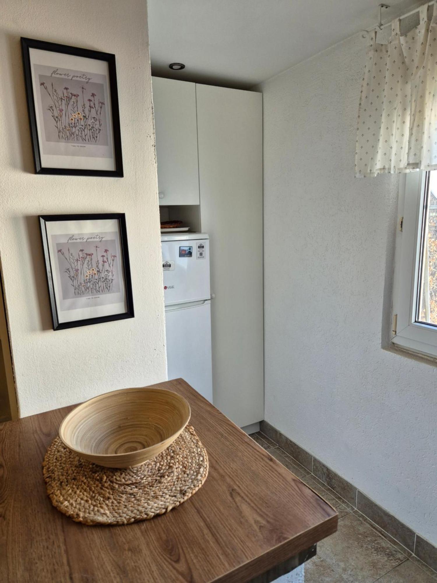 Sweet House Parlament Appartement Belgrado Buitenkant foto